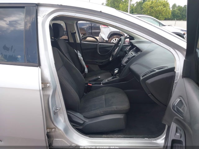 2015 Ford Focus S მანქანა იყიდება აუქციონზე, vin: 1FADP3E29FL219707, აუქციონის ნომერი: 42797143