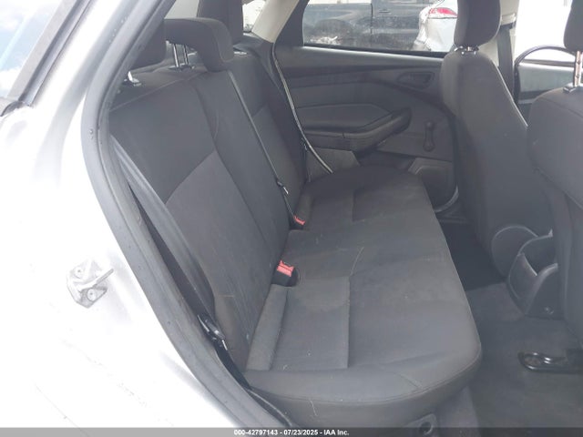 2015 Ford Focus S მანქანა იყიდება აუქციონზე, vin: 1FADP3E29FL219707, აუქციონის ნომერი: 42797143