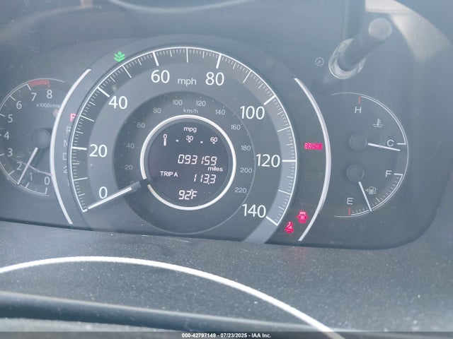 2HKRM3H59EH514081 Honda k24z7