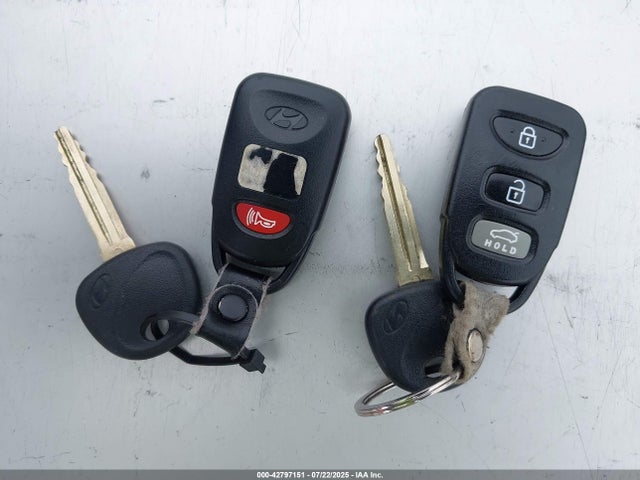 Hyundai dohc mpi nu 2016 5NPDH4AE0GH744741 Image 11