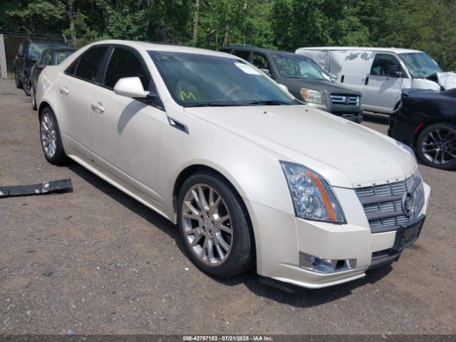 2011 CADILLAC CTS 1G6DP5ED2B0113072