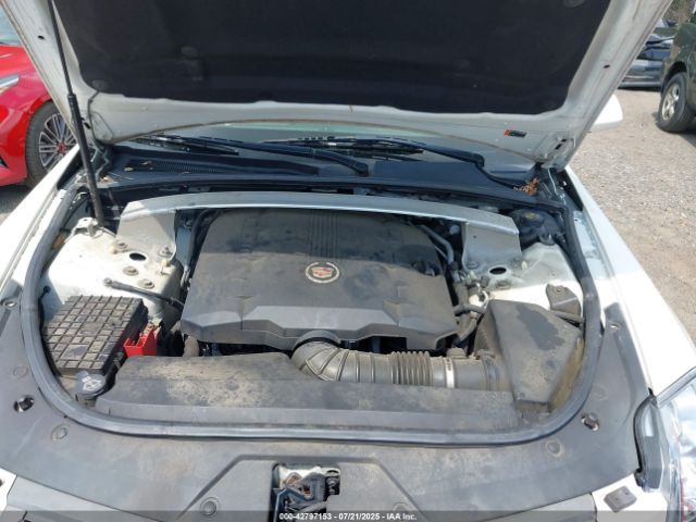 2011 CADILLAC CTS 1G6DP5ED2B0113072 Photo 9