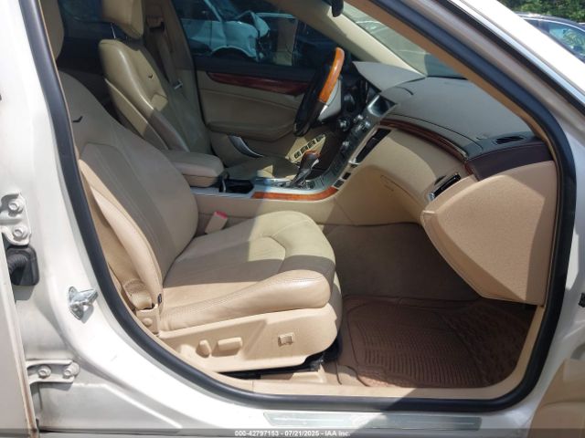 2011 CADILLAC CTS 1G6DP5ED2B0113072 Photo 4