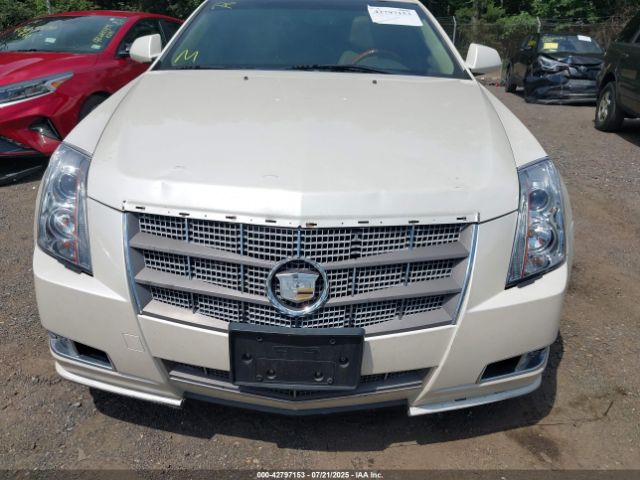 2011 CADILLAC CTS 1G6DP5ED2B0113072 Photo 5