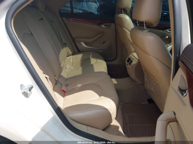 2011 CADILLAC CTS 1G6DP5ED2B0113072 Photo 7
