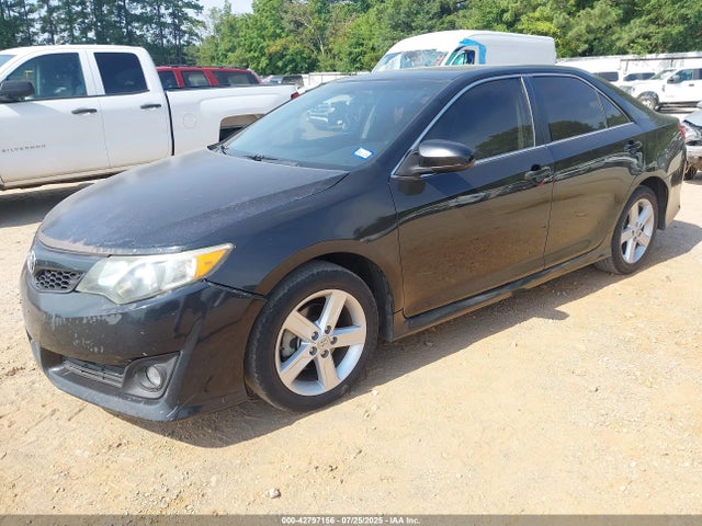 Toyota 2ar-fe 2014 4T1BF1FK3EU304389 Image 2