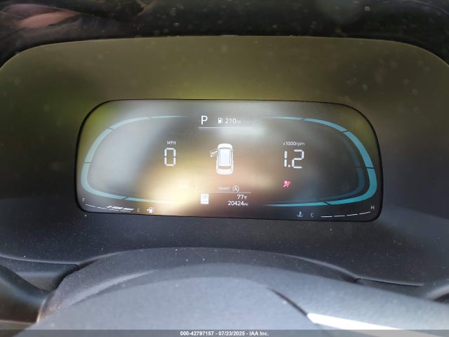 KM8R3DGE1RU753402 Hyundai gdi lambda ii