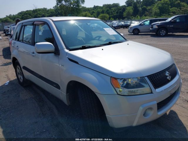 2008 SUZUKI GRAND VITARA JS3TE941684101054