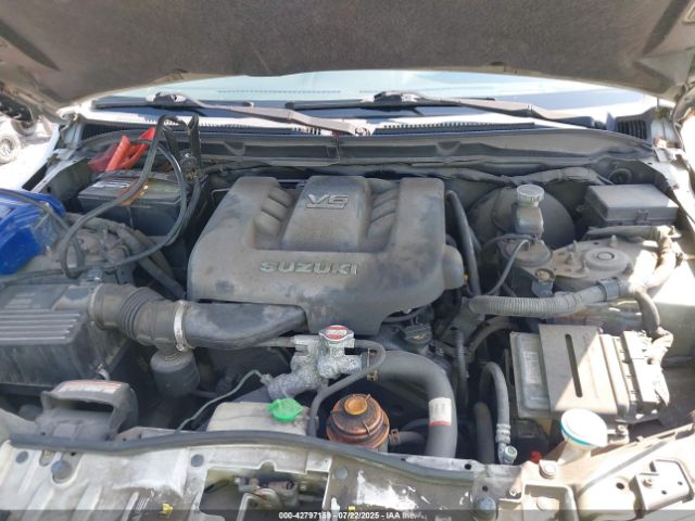 2008 SUZUKI GRAND VITARA JS3TE941684101054 Photo 9