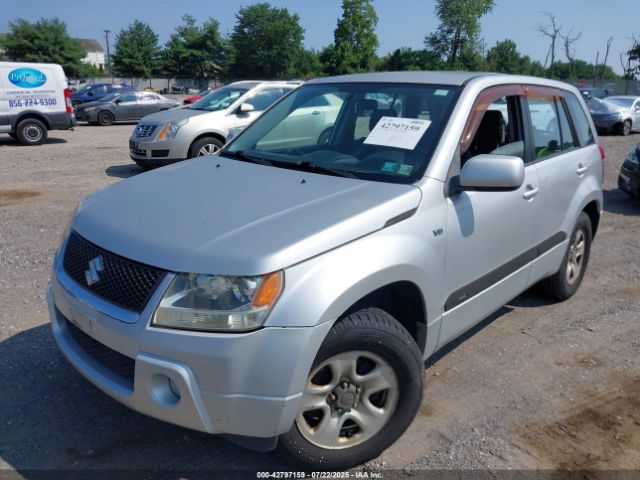 2008 SUZUKI GRAND VITARA JS3TE941684101054 Photo 1