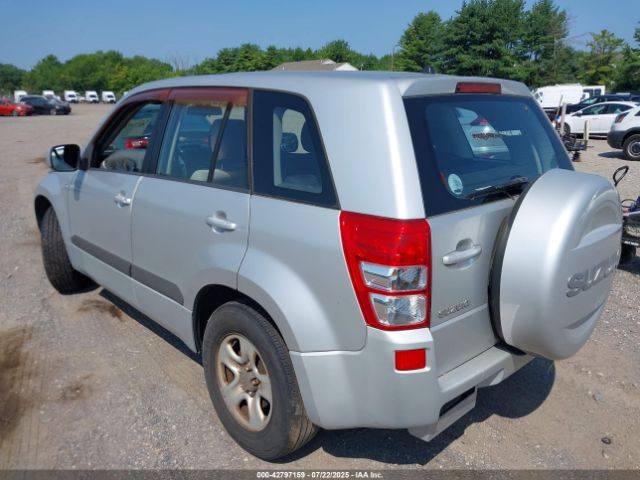 2008 SUZUKI GRAND VITARA JS3TE941684101054 Photo 2