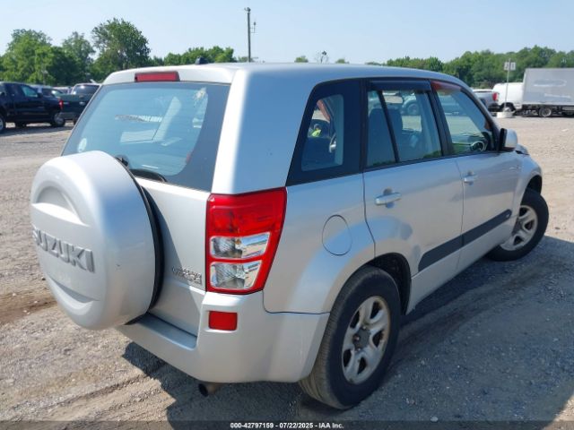 2008 SUZUKI GRAND VITARA JS3TE941684101054 Photo 3