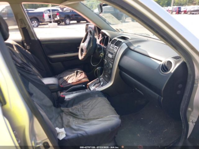 2008 SUZUKI GRAND VITARA JS3TE941684101054 Photo 4
