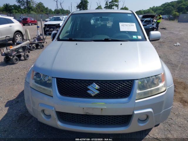 2008 SUZUKI GRAND VITARA JS3TE941684101054 Photo 5