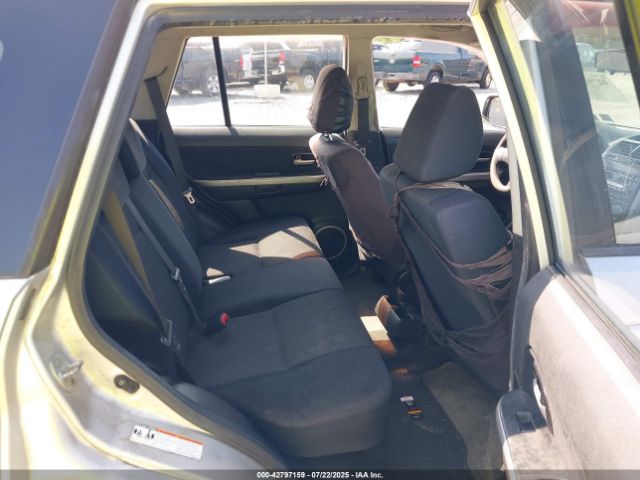 2008 SUZUKI GRAND VITARA JS3TE941684101054 Photo 7