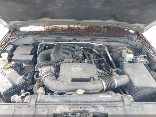 2006 NISSAN XTERRA 5N1AN08W06C557699 Photo 9