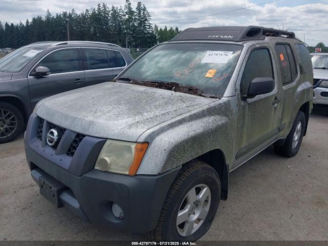 2006 NISSAN XTERRA 5N1AN08W06C557699 Photo 1