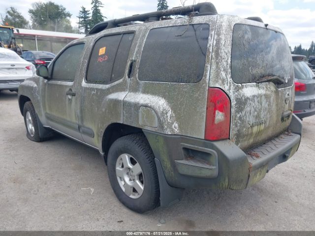 2006 NISSAN XTERRA 5N1AN08W06C557699 Photo 2