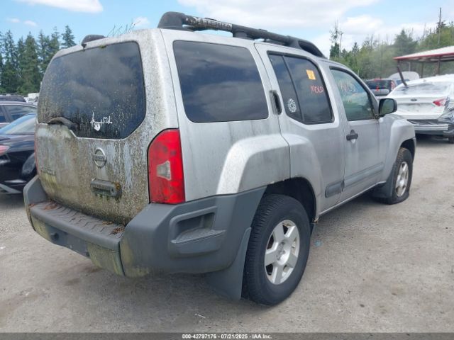 2006 NISSAN XTERRA 5N1AN08W06C557699 Photo 3