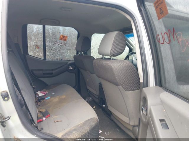 2006 NISSAN XTERRA 5N1AN08W06C557699 Photo 7