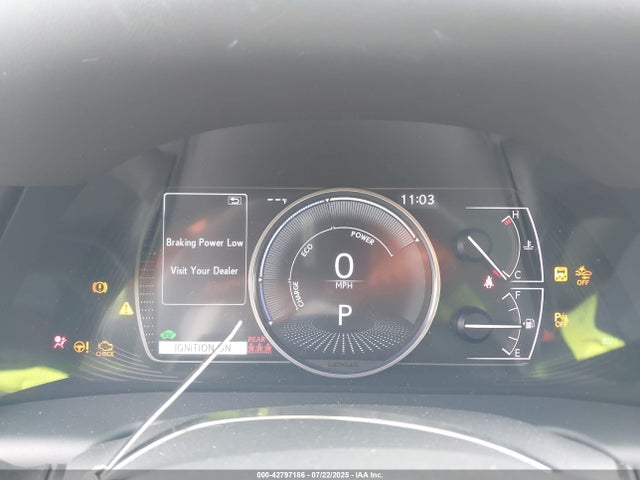 Aukcja sprzedaży 2024 Lexus Es 300h, vin: 58ADA1C11RU037870, numer aukcji: 42797186