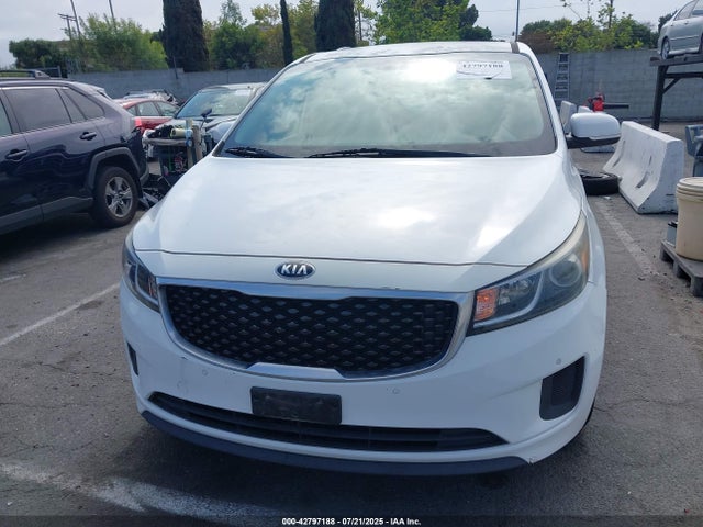 KNDMB5C17H6248817 KIA Sedona