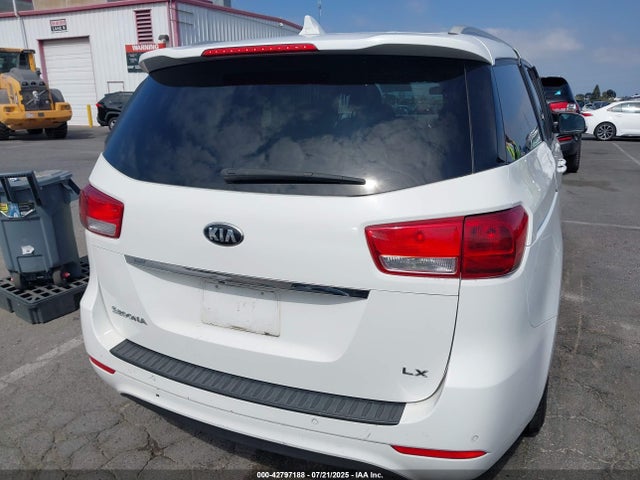 KNDMB5C17H6248817 KIA Sedona