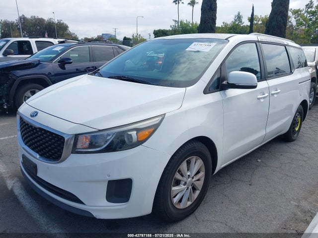KNDMB5C17H6248817 KIA Sedona