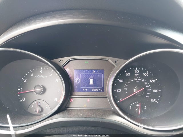 KNDMB5C17H6248817 KIA Sedona