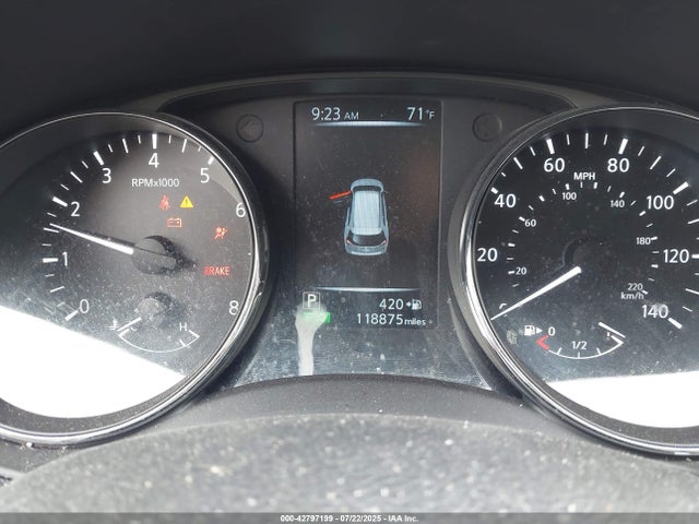 Nissan 2017 2017 5N1AT2MT1HC770080 Image 7