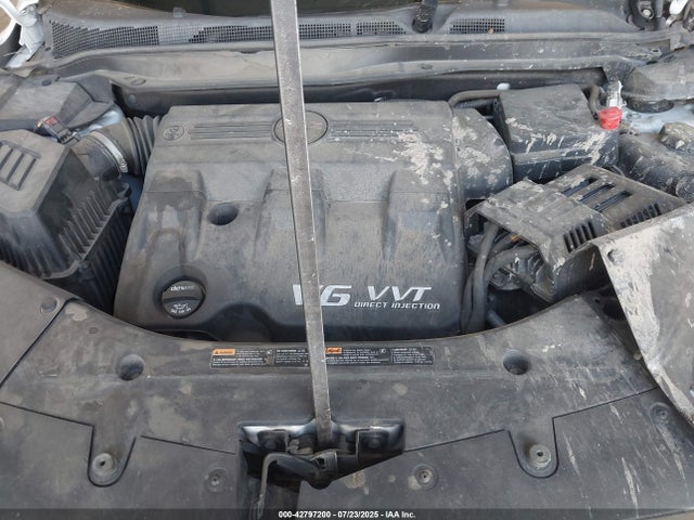 2GKFLVE39G6228974 GMC lfx - sidi, vvt, e85 max, aluminum