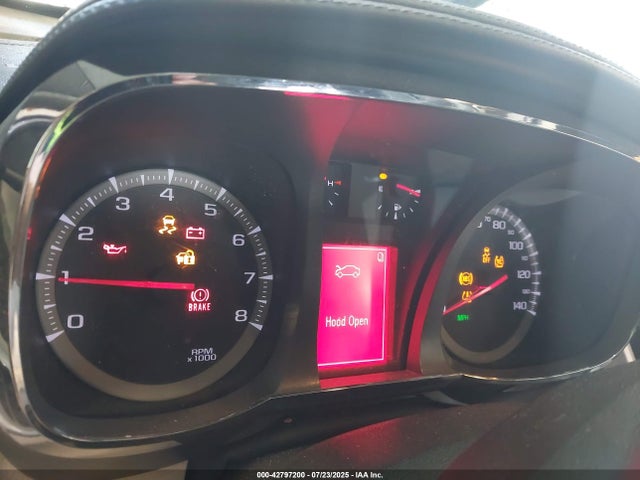 2GKFLVE39G6228974 GMC lfx - sidi, vvt, e85 max, aluminum