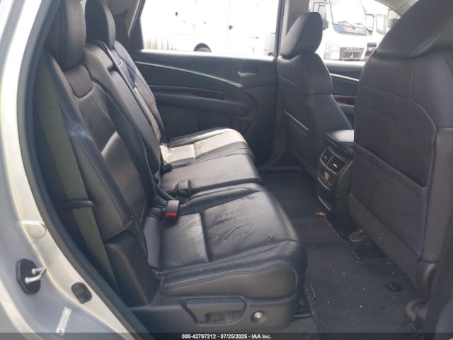 2015 ACURA MDX 5FRYD4H48FB017451 Photo 7