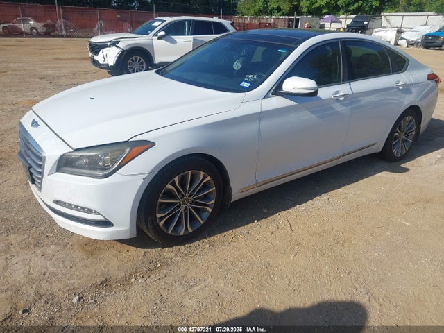 KMHGN4JE3GU110105 Hyundai dohc gdi lambda ii