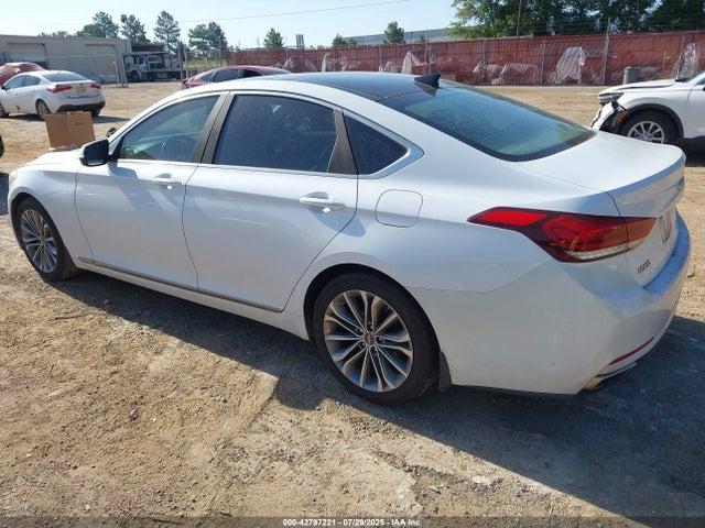 KMHGN4JE3GU110105 Hyundai dohc gdi lambda ii