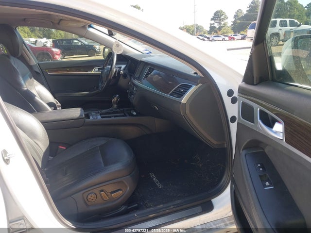 KMHGN4JE3GU110105 Hyundai dohc gdi lambda ii