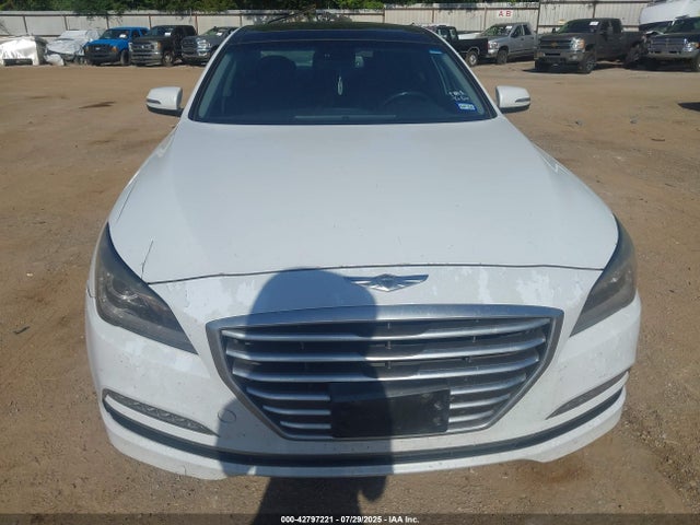 KMHGN4JE3GU110105 Hyundai dohc gdi lambda ii