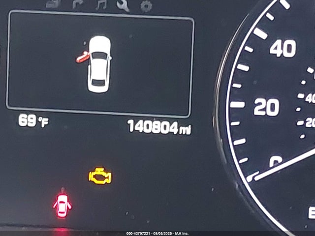 KMHGN4JE3GU110105 Hyundai dohc gdi lambda ii