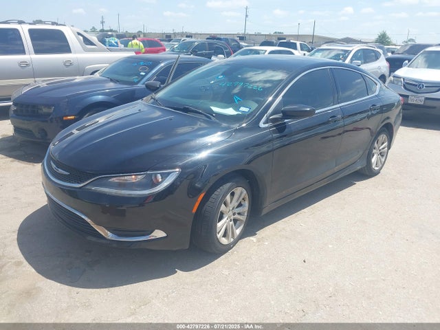 1C3CCCAB4GN107933 Chrysler 200