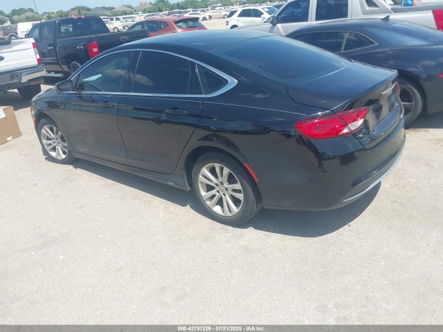 1C3CCCAB4GN107933 Chrysler 200