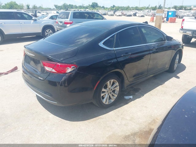1C3CCCAB4GN107933 Chrysler 200