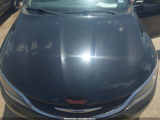 1C3CCCAB4GN107933 Chrysler 200