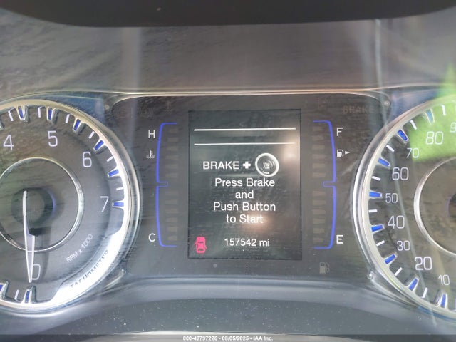 1C3CCCAB4GN107933 Chrysler 200