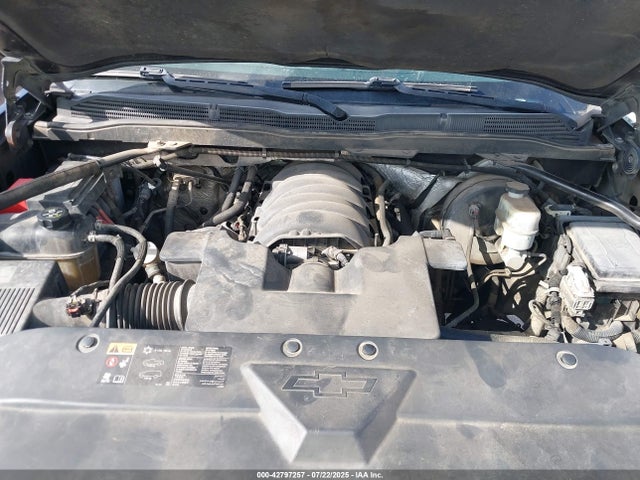 3GCPCSEJ6EG452119 Chevrolet l86 - vvt, afm, e85 max, aluminum