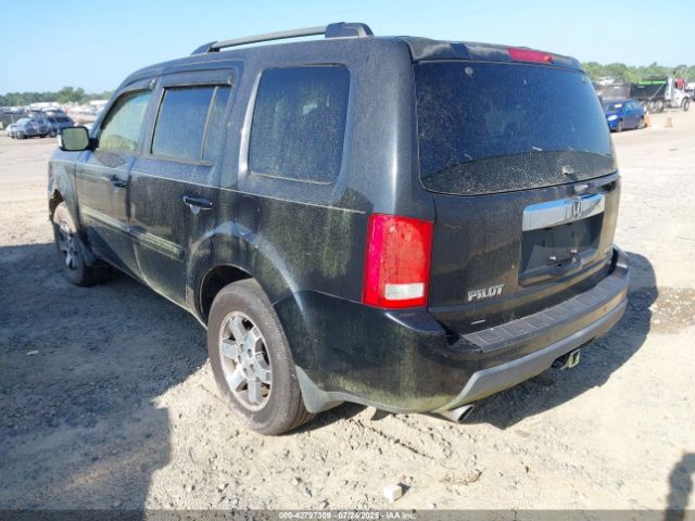 2010 HONDA PILOT 5FNYF3H97AB008623 Photo 2