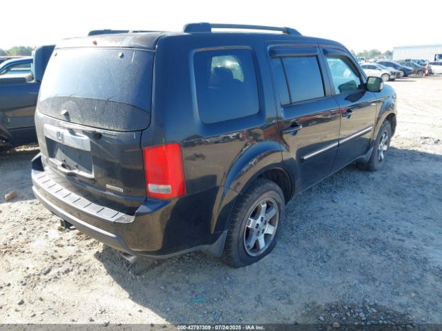 2010 HONDA PILOT 5FNYF3H97AB008623 Photo 3
