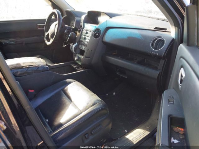 2010 HONDA PILOT 5FNYF3H97AB008623 Photo 4