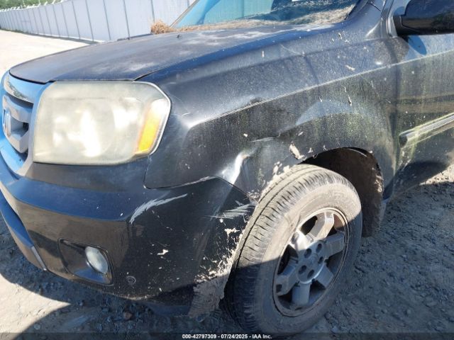 2010 HONDA PILOT 5FNYF3H97AB008623 Photo 5