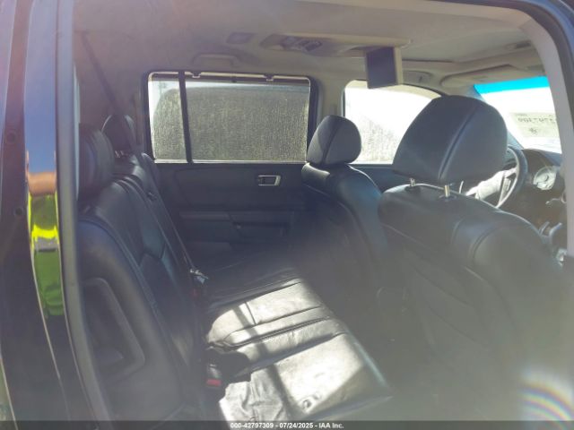 2010 HONDA PILOT 5FNYF3H97AB008623 Photo 7