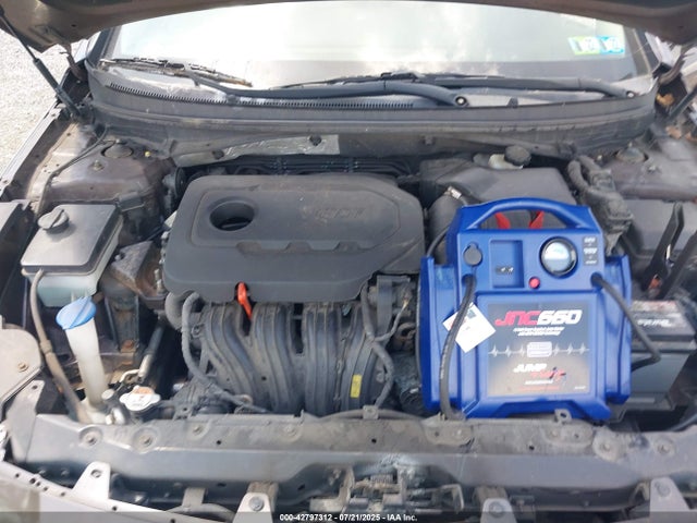 5NPE24AF0FH160255 Hyundai dohc gdi theta-ii